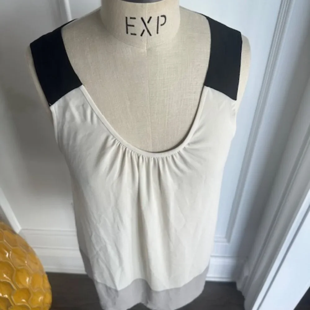 Loft Color Block Tank Top - Picture 6 of 10